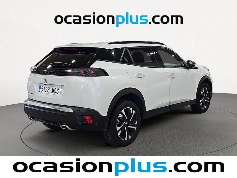 Usado Peugeot 2008 Allure 131 CV (96 kW) 2023 Blanco SUV