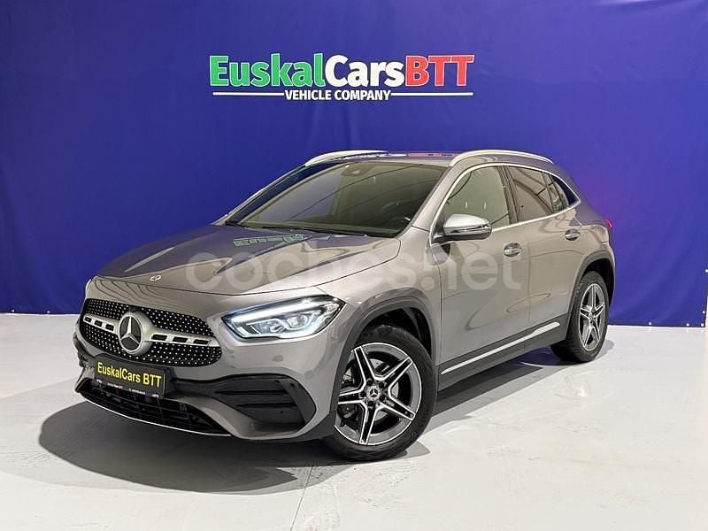 Gris / plata Usado 2023 Mercedes GLA250 SUV | 35.990 € (Super precio) - Imagen 1/4