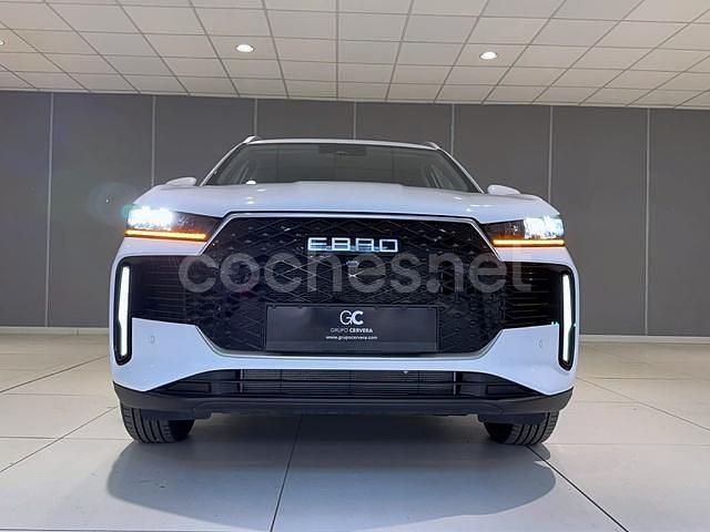 Nuevo Ebro s400 211 CV (155 kW) 2025 Blanco SUV