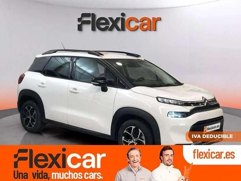 Brugt Citroën C3 Aircross PureTech 110 HK (80 kW) 2024 Hvid SUV