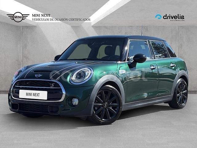 Verde Usado 2016 Mini Cooper S Utilitario | 19.500 € (Precio justo) - Imagen 1/4