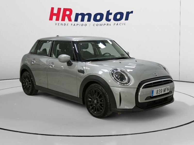 Gris Usado 2023 Mini Cooper Utilitario | 25.910 € (Caro) - Imagen 1/4