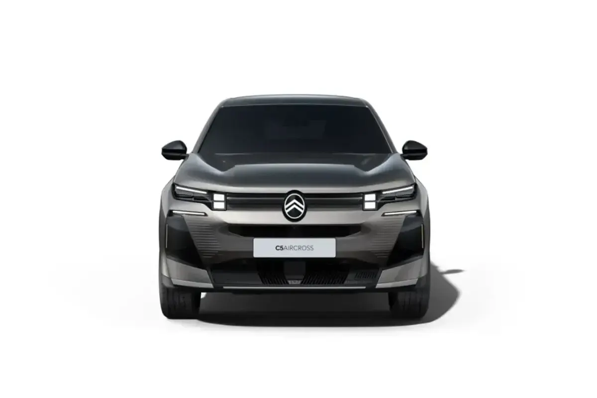 Nieuw Citroën C5 Aircross 194 PK (142 kW) 2026 Grijs SUV