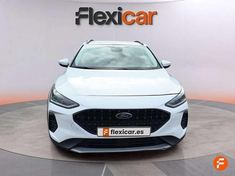 Usado Ford Focus Active 155 CV (114 kW) 2023 Blanco Berlina