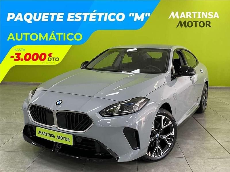 Usado BMW 220 Sport Line 163 CV (119 kW) 2025 Gris Coupe