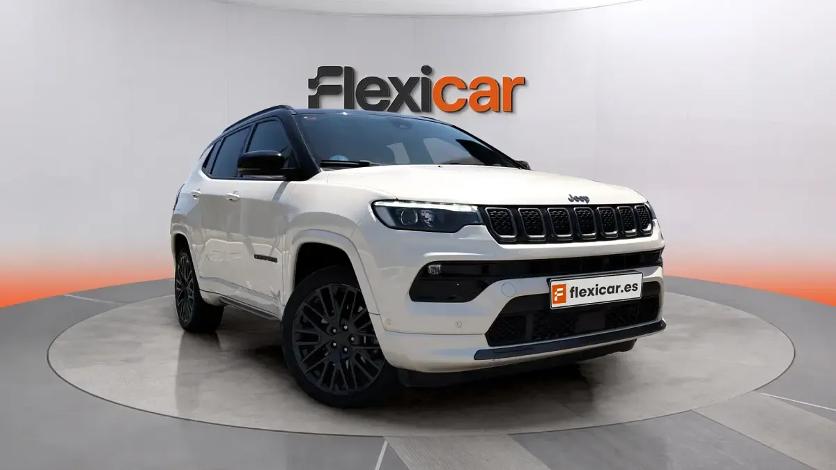 Usado Jeep Compass 241 CV (177 kW) 2021 SUV