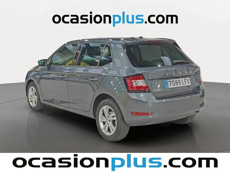 Occasion Skoda Fabia Ambition 110 ch (80 kW) 2020 Gris Citadine