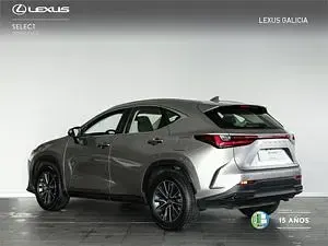 Usado Lexus NX350h Business Edition 244 CV (179 kW) 2023 Gris SUV