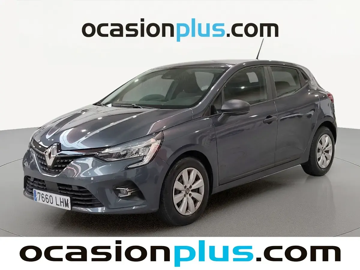 Usado Renault Clio Life 72 CV (52 kW) 2020 Utilitario
