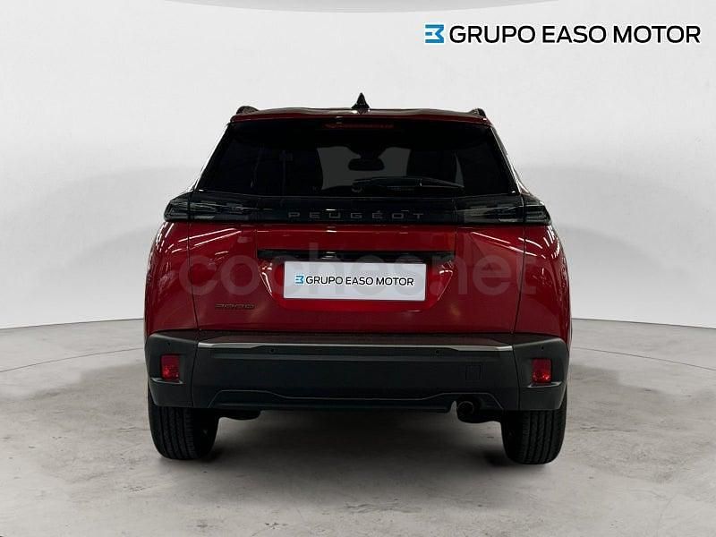 Nuevo Peugeot 2008 Allure 100 CV (73 kW) 2025 Rojo SUV