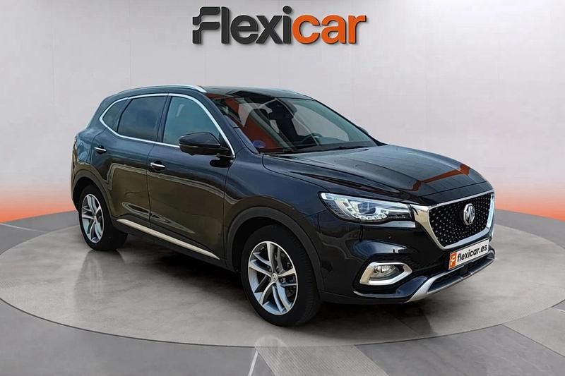 Negro Usado 2021 MG HS Comfort SUV | 17.970 € - Imagen 1/4