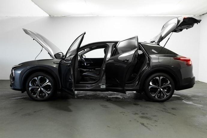 Usado Citroën C5 Aircross Shine 225 CV (165 kW) 2023 SUV