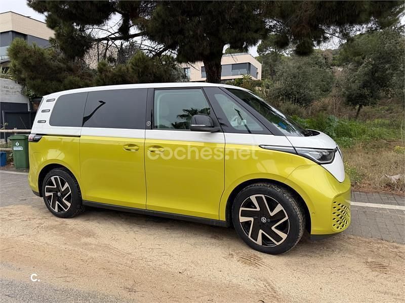 Usado VW ID. Buzz Pro 210 kW (286 CV) 2023 Eléctrico Monovolumen
