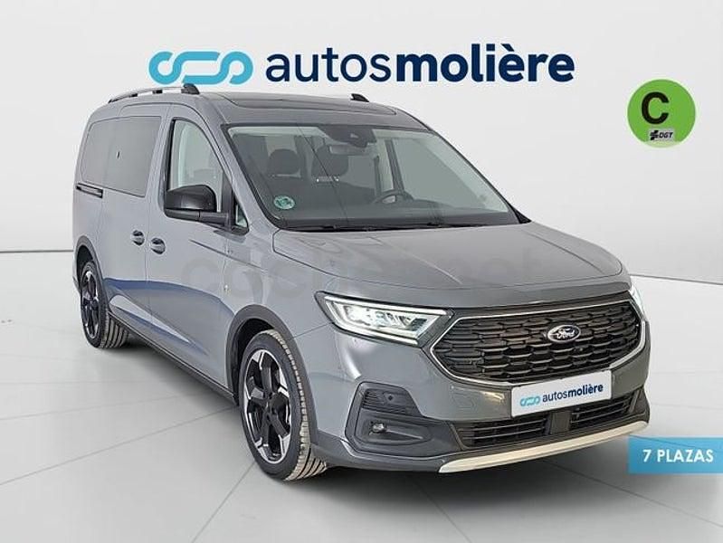 Usado Ford Grand Tourneo Connect Active 122 CV (89 kW) 2025 Gris / plata Monovolumen