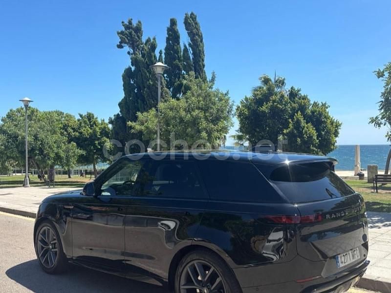 Usado Land Rover Range Rover Sport SE Dynamic 300 CV (220 kW) 2023 Negro SUV