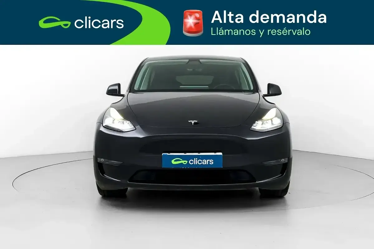 Usado Tesla Model Y Performance 392 kW (534 CV) 2022 Negro SUV