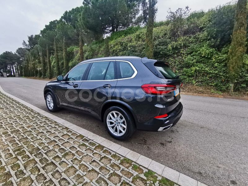 Usado BMW X5 394 CV (289 kW) 2019 Azul SUV