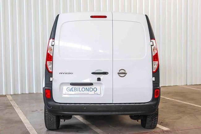 Usado Nissan NV250 N-Connecta 116 CV (85 kW) 2021 Blanco Van