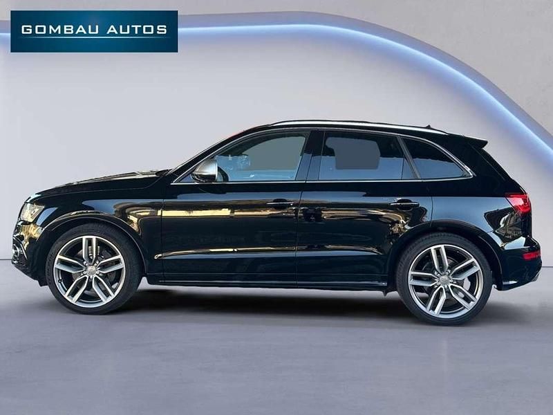 Usado Audi SQ5 Comfort 313 HP (230 kW) 2015 Preto SUV