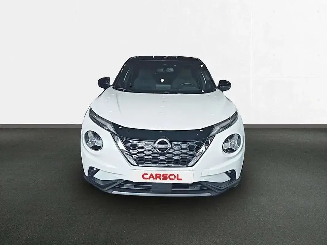 Usado Nissan Juke N-Connecta 143 CV (105 kW) 2023 Blanco SUV