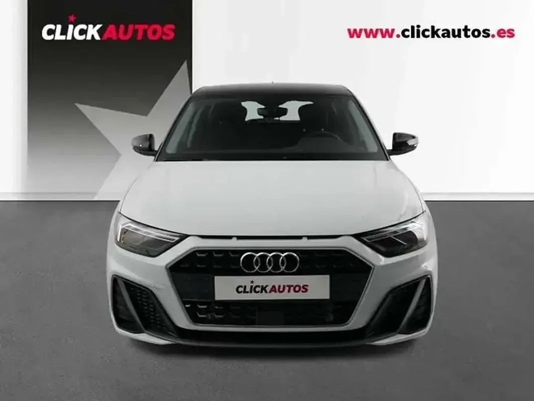 Usado Audi A1 Comfort 116 CV (85 kW) 2025 Blanco SUV
