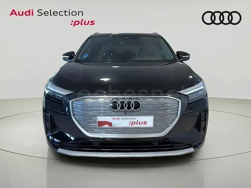 Usado Audi Q4 e-tron Ambiente 150 kW (204 CV) 2023 Eléctrico SUV