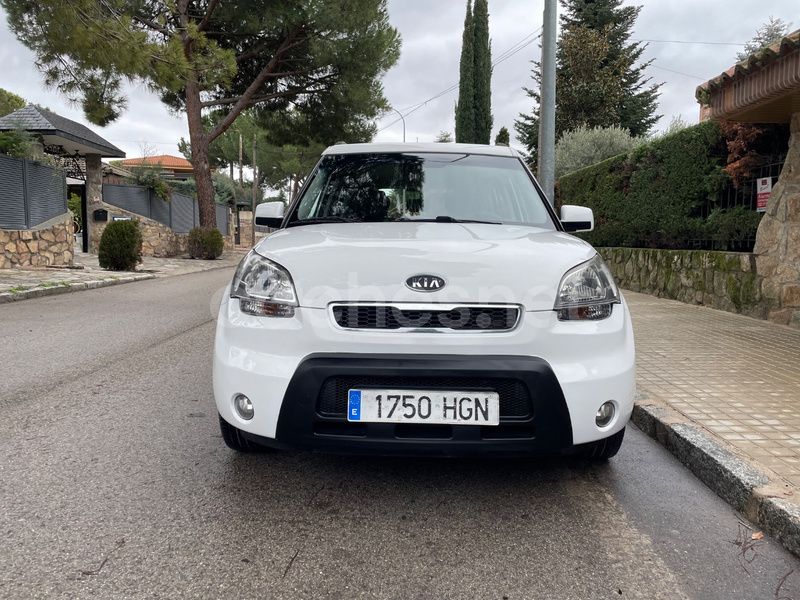Usado Kia Soul 128 CV (94 kW) 2011 Blanco SUV
