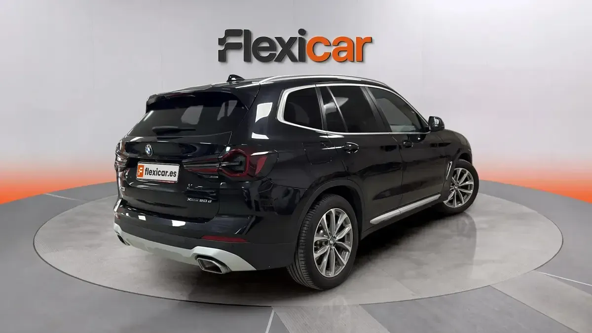 Usado BMW X3 xLine 190 HP (139 kW) 2022 Preto SUV