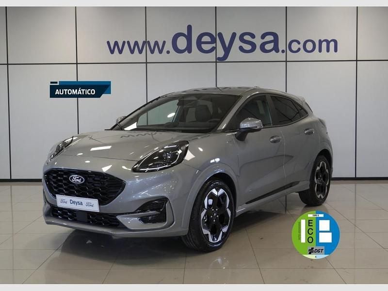 Nuevo Ford Puma ST-Line X 125 CV (91 kW) 2026 Gris