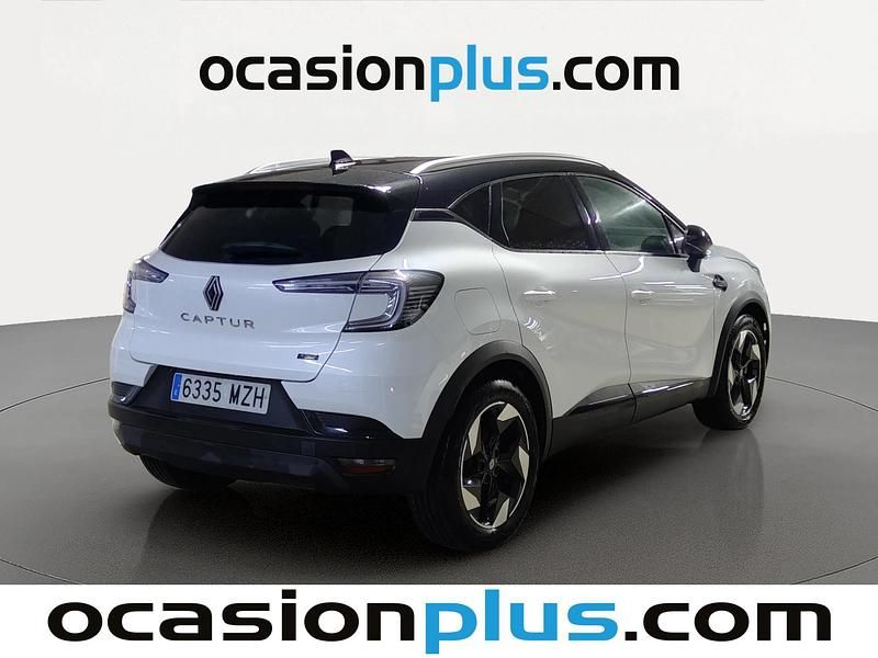 Usado Renault Captur Techno 145 CV (106 kW) 2025 Blanco SUV