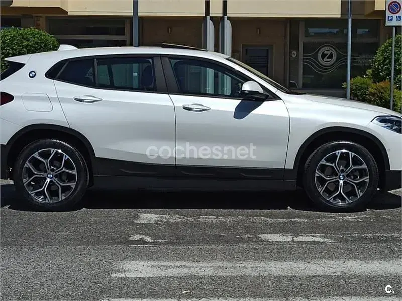 Usado BMW X2 Comfort Edition 150 CV (110 kW) 2020 Blanco SUV