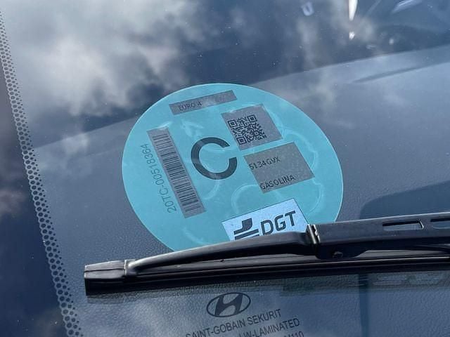 Brugt Hyundai i20 Classic 78 HK (57 kW) 2010 Rød Hatchback