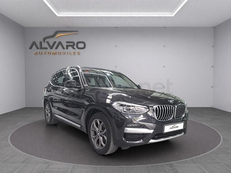 Occasion BMW X3 xLine 190 ch (139 kW) 2021 Gris SUV