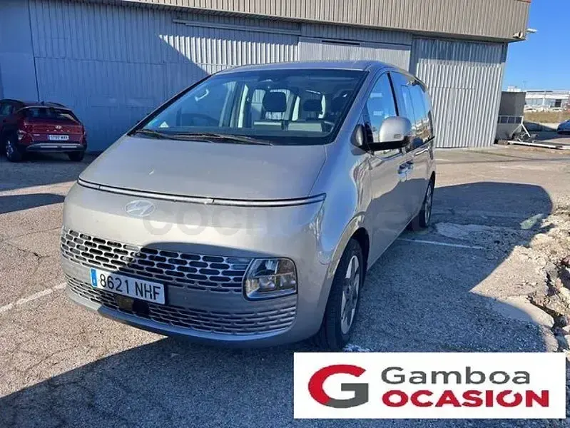 Usado Hyundai Staria Style 227 CV (166 kW) 2025 Monovolumen