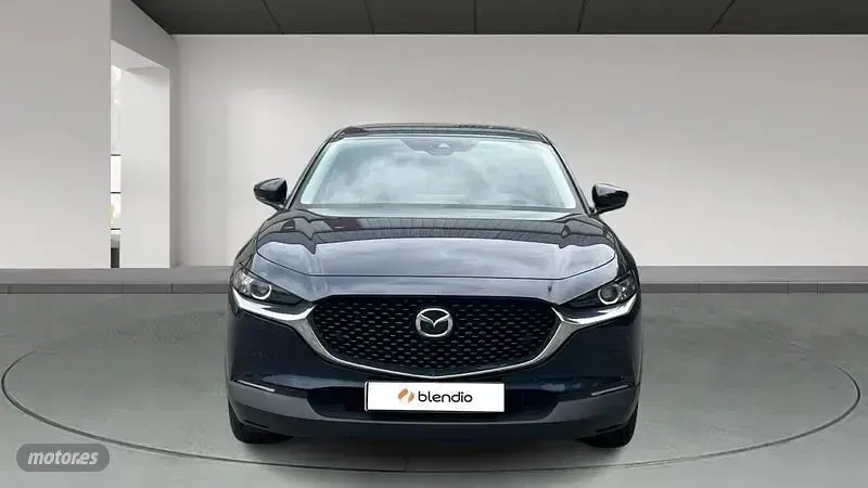 Usado Mazda CX-30 Homura-Line 186 CV (136 kW) 2023 Azul SUV