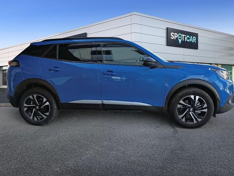Usado Peugeot 2008 Allure 130 CV (95 kW) 2022 Azul SUV