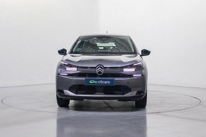 Usado Citroën C4 136 CV (100 kW) 2025 Gris SUV