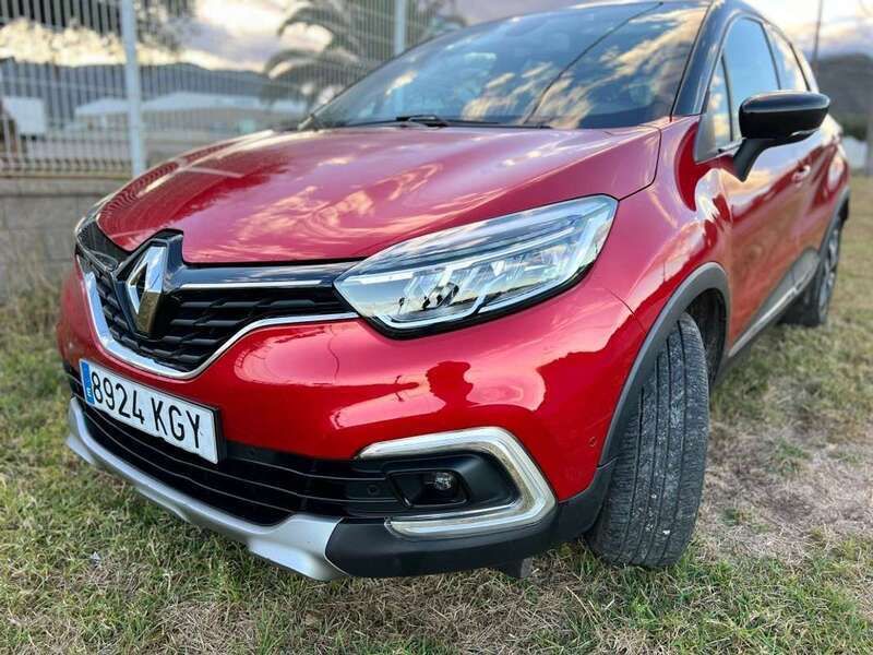 Bicolor Usado 2018 Renault Captur XMOD SUV | 15.000 € (Un poco caro) - Imagen 1/4