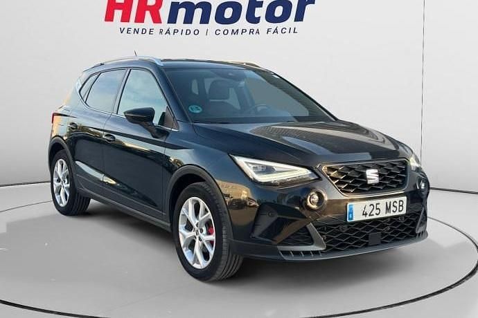 Usado 2024 Seat Arona FR SUV | 19.290 € (Buen precio) - Imagen 1/4