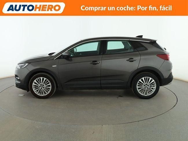 Usado Opel Grandland X Innovation 131 CV (96 kW) 2018 Gris SUV