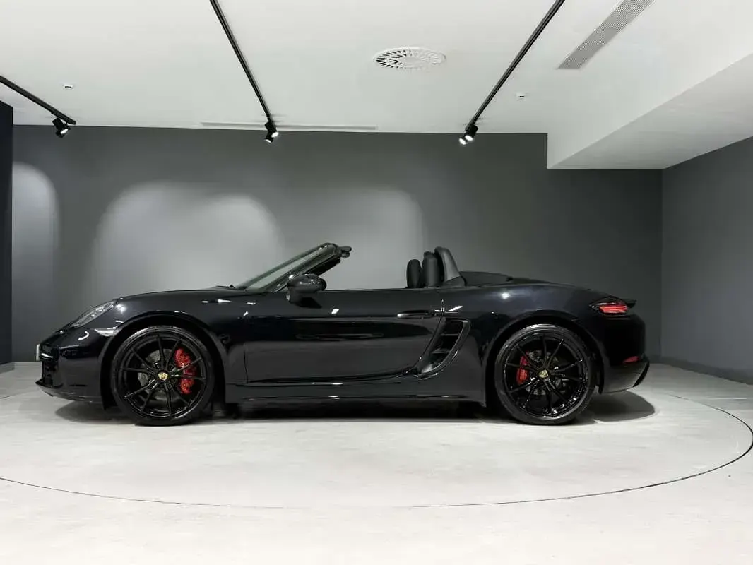 Usado Porsche Boxster S 349 CV (256 kW) 2018 Descapotable
