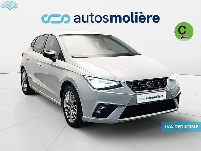 Usado Seat Ibiza FR 115 CV (84 kW) 2025 Blanco Berlina