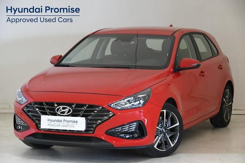 Usado 2024 Hyundai i30 | 18.990 € (Precio justo) - Imagen 1/4