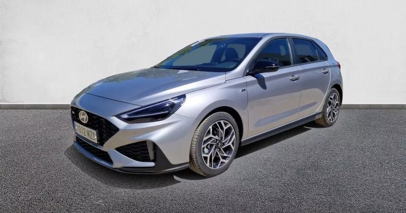 Nuevo Hyundai i30 N Line 100 CV (73 kW) 2025