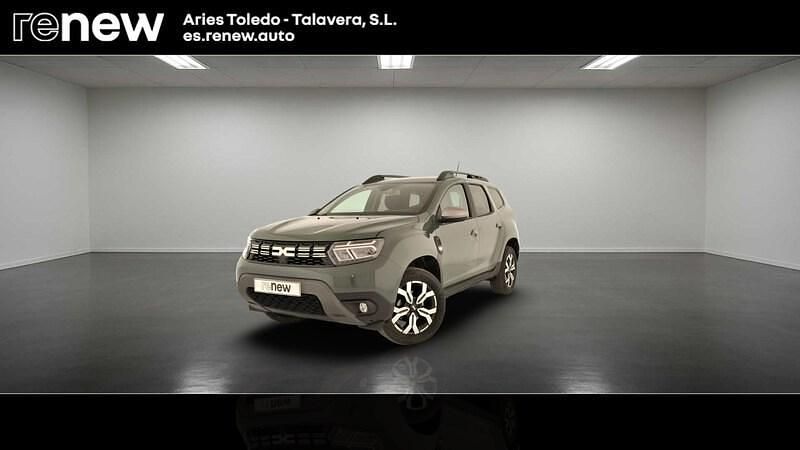 Verde Usado 2024 Dacia Duster Journey SUV | 21.500 € - Imagen 1/4