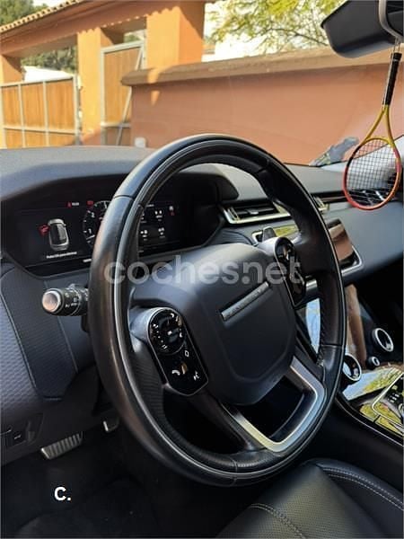 Usado Land Rover Range Rover Velar HSE 300 CV (220 kW) 2019 Gris / plata SUV