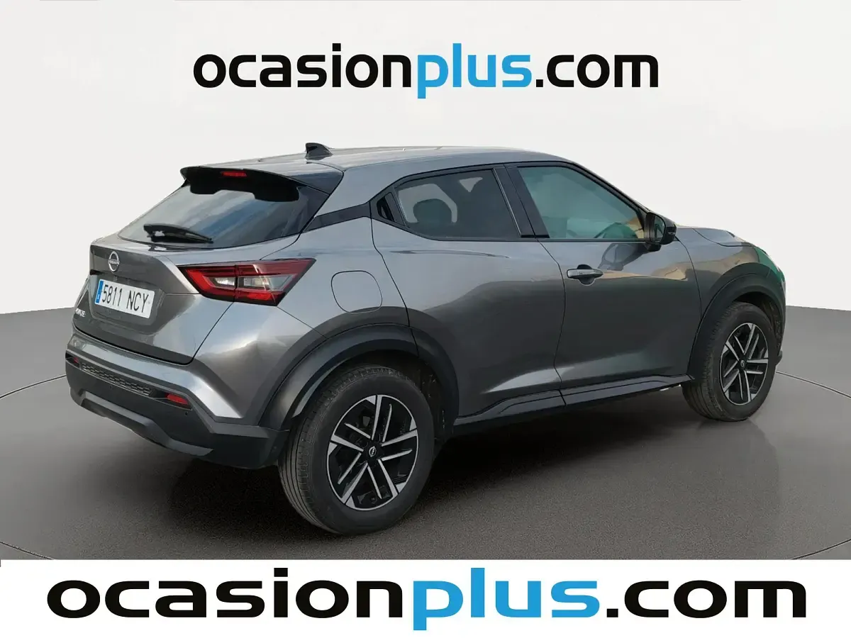 Occasion Nissan Juke N-Connecta 114 ch (83 kW) 2025 Blanc SUV