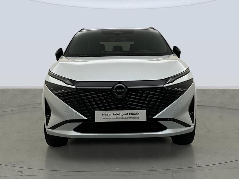 Usado Nissan Qashqai 140 CV (102 kW) 2024 Blanco SUV