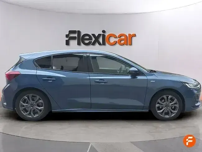 Usado Ford Focus Active 125 CV (91 kW) 2023 Azul Berlina