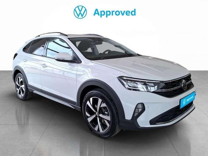 Blanco Nuevo 2024 VW Taigo SUV | 23.900 € (Precio justo) - Imagen 1/4